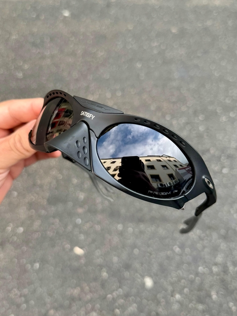 Plantaris All Black SATISFY - LINHA PREMIUM - comprar online