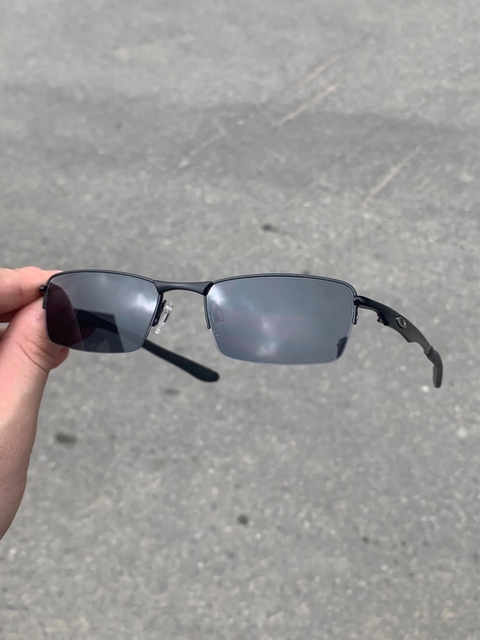 Lupa do Vilão All Black