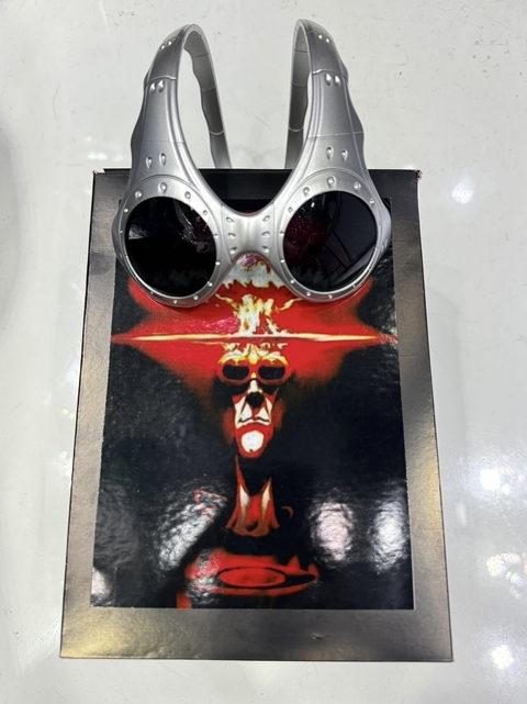 Over The Top - Plasma lentes Black