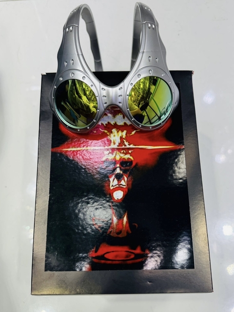 Over The Top - Plasma lentes Emerald