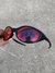Eye Jacket Redux Preta lentes Dark Ruby
