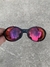 Eye Jacket Redux Preta lentes Dark Ruby - comprar online