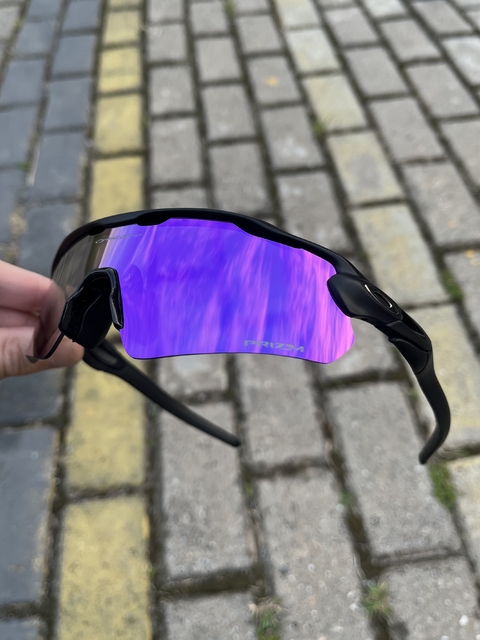 Radar EV Path Preta Violet