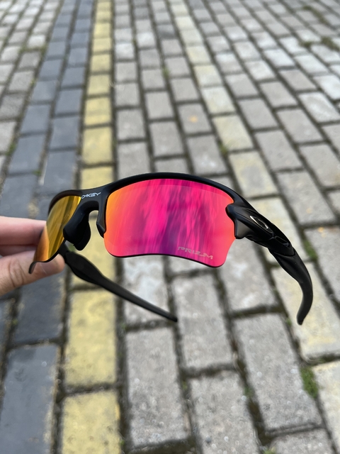 Flak 2.0 Preta Ruby