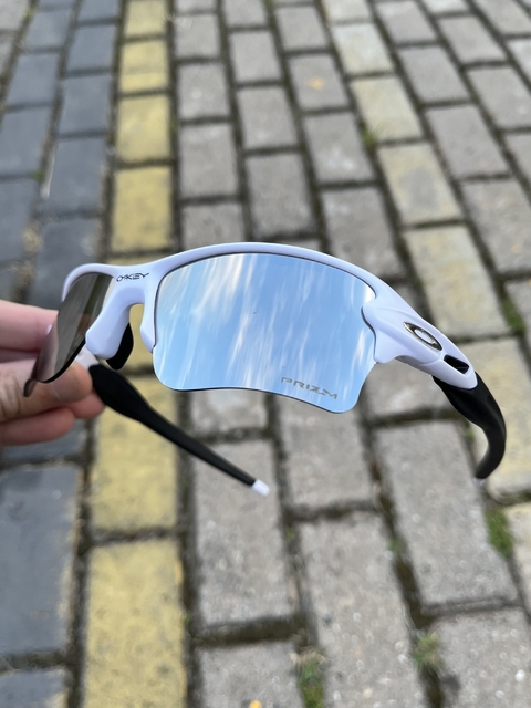 Flak 2.0 Branca Liquid Metal Kit Preto