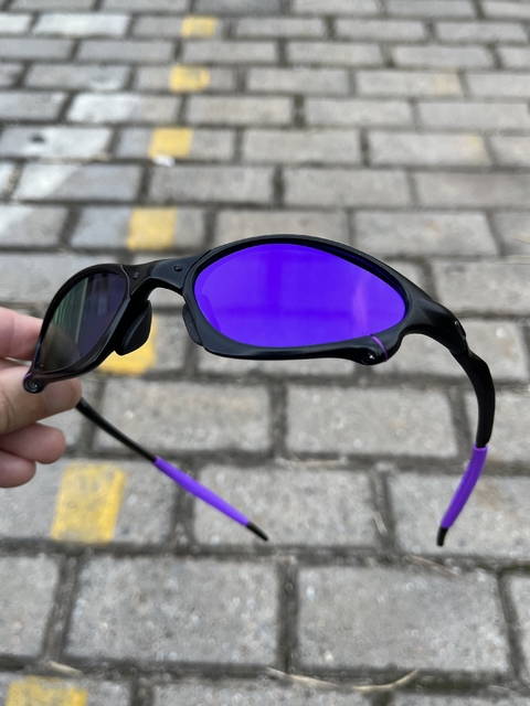 Penny Carbon Violet Kit Roxo