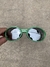Eye Jacket Redux x Guadalupe Mint Green Metallic lentes Liquid Metal - comprar online