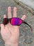 Juliet Carbon Tanzanite com kit Vermelho na internet