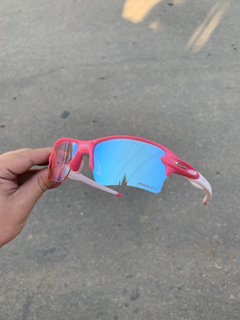 Flak 2.0 Rosa lentes Prizm