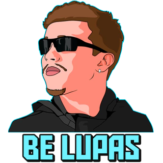 BE LUPAS | Loja Oficial