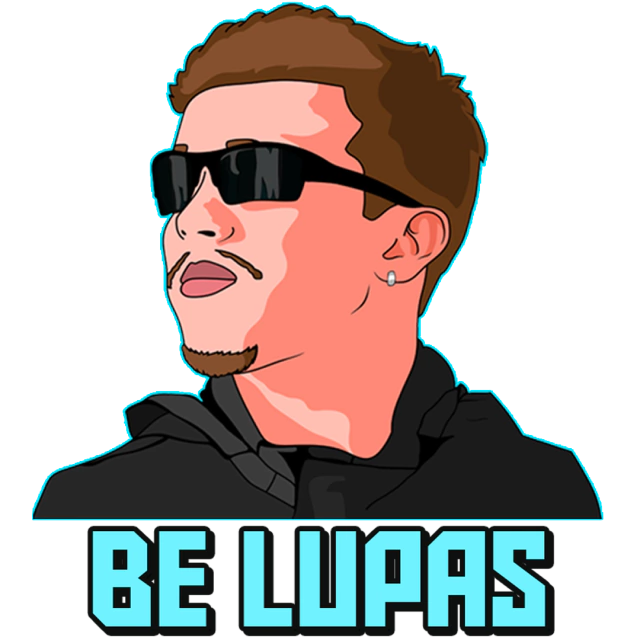 BE LUPAS | Loja Oficial