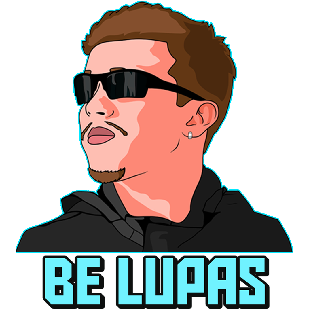 BE LUPAS | Loja Oficial