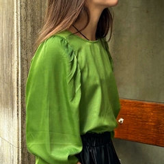 Imagen de Blusa Tobago Verde