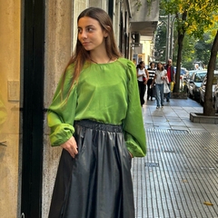Blusa Tobago Verde - comprar online