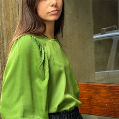 Blusa Tobago Verde - comprar online
