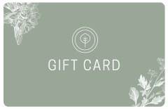 Gift Card de plantas de BioTienda