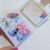 Bloco de Notas Adesivado Sanfona Stitch na internet