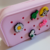 Estojo Escolar de Silicone com 7 Pingentes Fofos - Poli - loja online