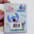 Bloco de Notas Adesivado Sanfona Stitch