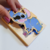 Bloco de Notas Adesivado Sanfona Stitch - loja online