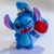 Chaveiro Luxo Stitch Tamanho G - comprar online