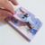 Bloco de Notas Adesivado Sanfona Stitch - comprar online