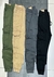 Jogger Cargo Rustico con Spandex Importado en internet