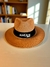 Sombrero Angus con Cinta en internet