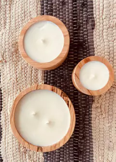 Cuencos de madera Paraiso- 3 Medidas Desde $7100 - comprar online