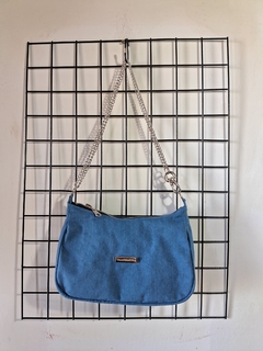 Cartera Mini bag Upcycling 8