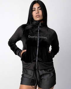 Campera plush Dopamina