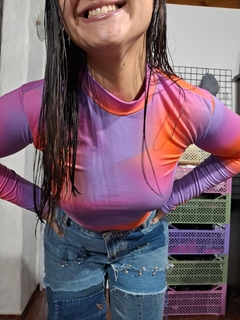 Polera ATARDECER - Dopamina