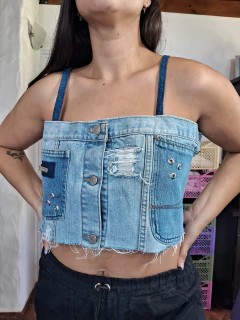 Top Upcycling - Dopamina