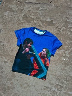 Remera Baby Tee ETERNO RESPLANDOR - comprar online