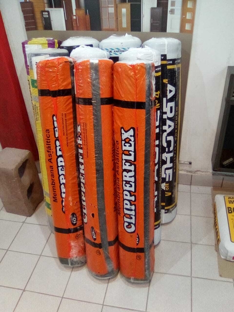 Membrana Clipperflex