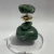 Escultura com Pedras de Quartzo Verde - Art que Encanta - Art em resina e pinturas em tela