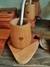MATE CORAZON DE ALGARROBO - MALELI DECORACION Y DISEÑO