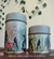 SET DE LATAS YERBA/AZUCAR CON FRASES en internet