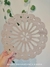 TABLA POSA FLOR/MANDALA