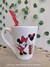SET TAZA Y ALMOHADON MICKEY MOUSE * DÍA DE LA NIÑEZ * en internet