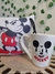 SET TAZA Y ALMOHADON MICKEY MOUSE * DÍA DE LA NIÑEZ *