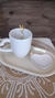 TAZA ASA CORAZON - comprar online