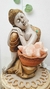 LAMPARA DE SAL BUDA SOÑADOR