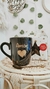 TAZA AMOR NEGRA - comprar online