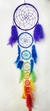 COLGANTE ATRAPA SUEÑOS 7 CHAKRAS