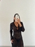 Saída | Vestido longo tricot Nala - loja online