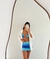 Mini saia | estampa serenity - loja online