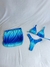Imagem do Mini saia | estampa serenity