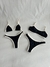 Conjunto | Aurora P&B - Ocean Bikinis