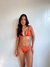 Conjunto | Marquinha fio regulável coral - comprar online